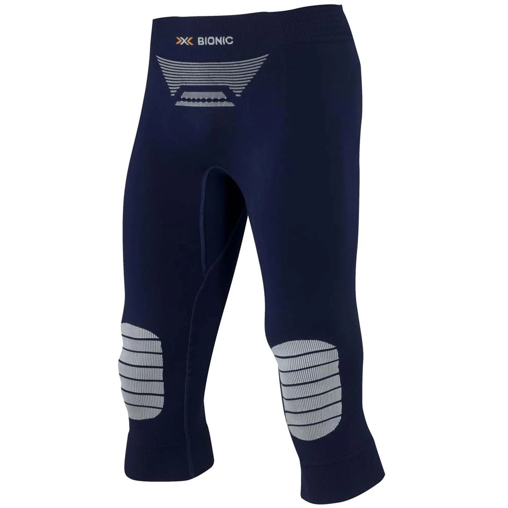 X-Bionic Bionic Energizer Pant Funktionshose Blue Marine/Pearl Grey Herren 1 X-Bionic Bionic Energizer Pant Funktionshose Blue Marine/Pearl Grey Herren