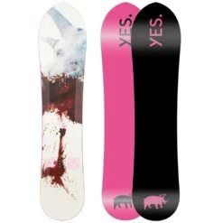 Yes! Yes Uninc Snowboard Herren