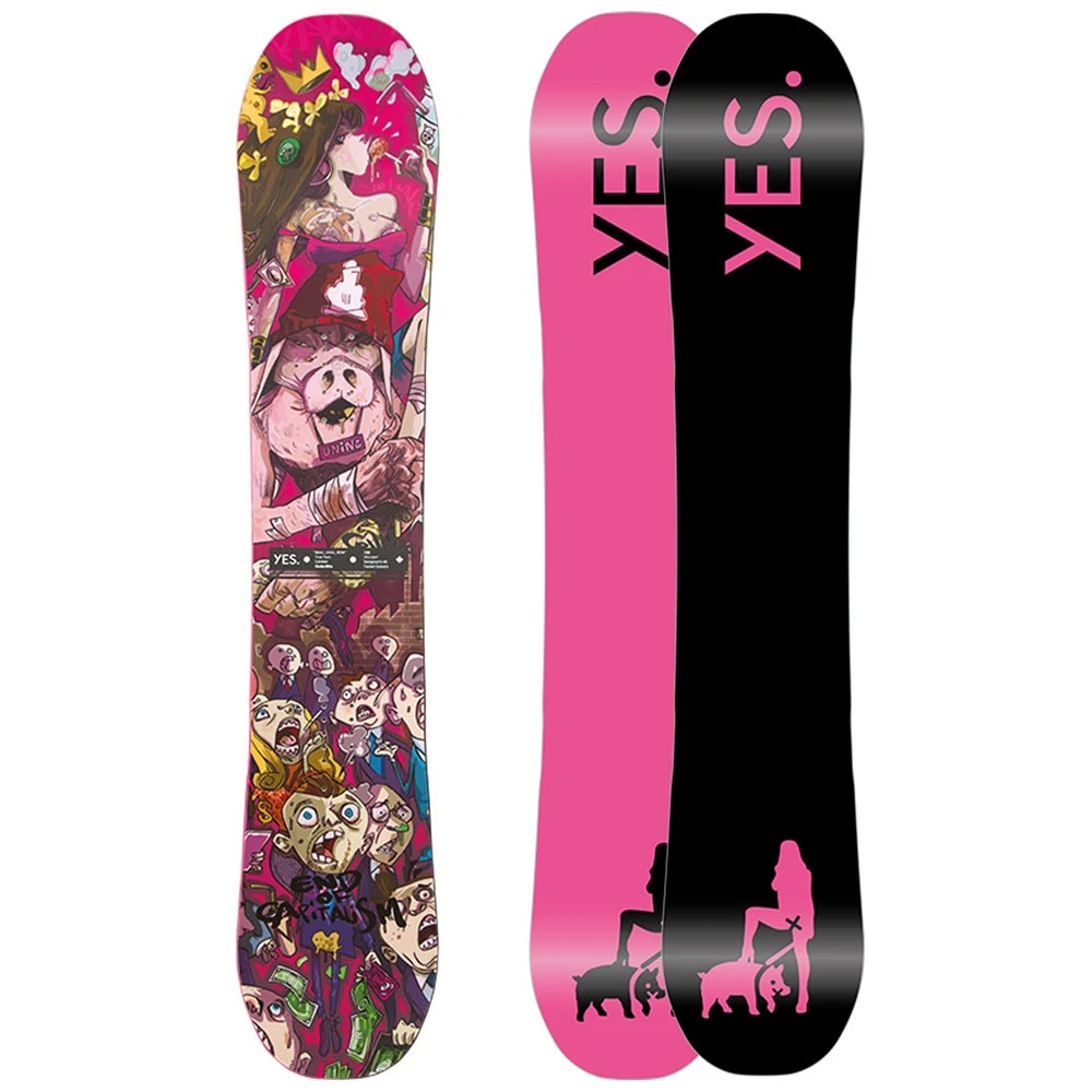 Yes! Yes Uninc Snowboard Herren 1 Yes! Yes Uninc Snowboard Herren
