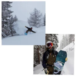 Yes! Yes Warca Snowboard Herren 5 Yes! Yes Warca Snowboard Herren -Skiausrüstung yes warca ltd 2023 02 gross