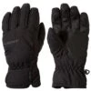 Ziener Nos Lizzard Glove Fingerhandschuhe Black/Black Kinder