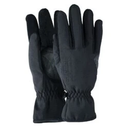 Ziener Softshell Glove Handschuhe Schwarz Damen, Herren